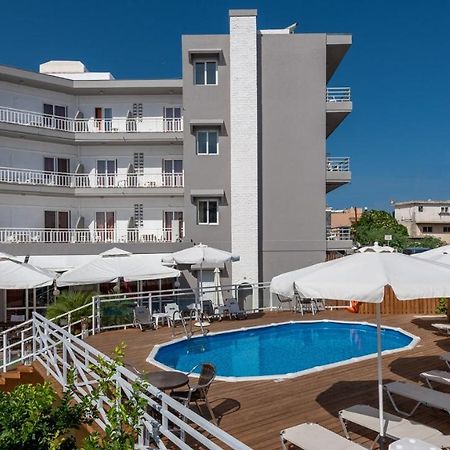 Marine Congo Hotel Rhodes City Exterior foto