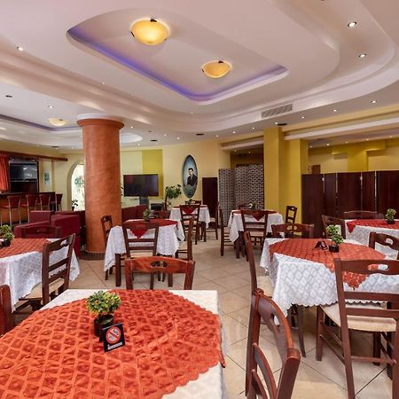 Marine Congo Hotel Rhodes City Exterior foto