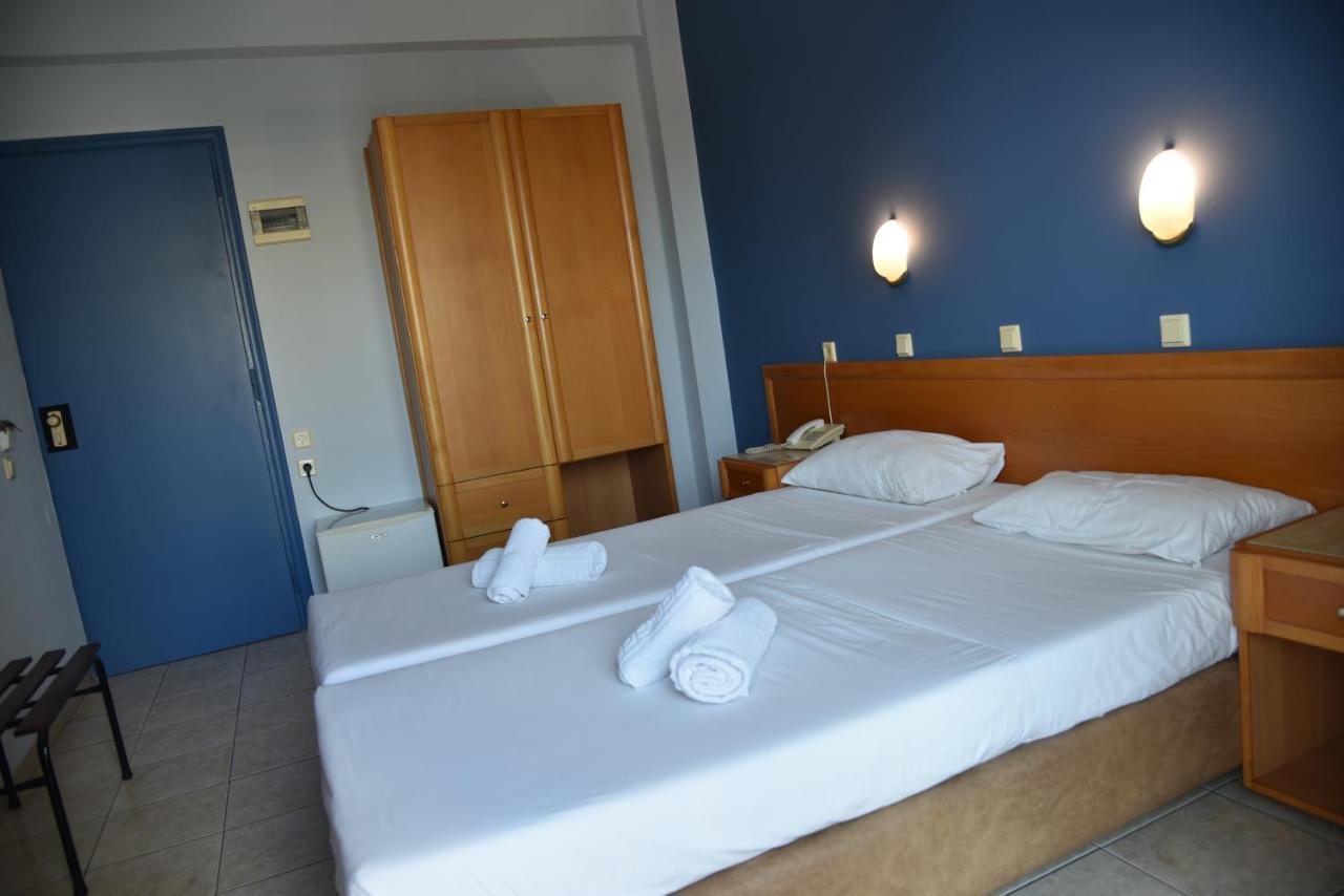 Marine Congo Hotel Rhodes City Exterior foto