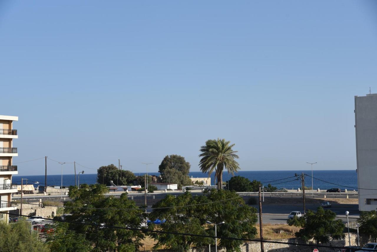 Marine Congo Hotel Rhodes City Exterior foto