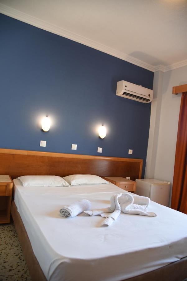 Marine Congo Hotel Rhodes City Exterior foto
