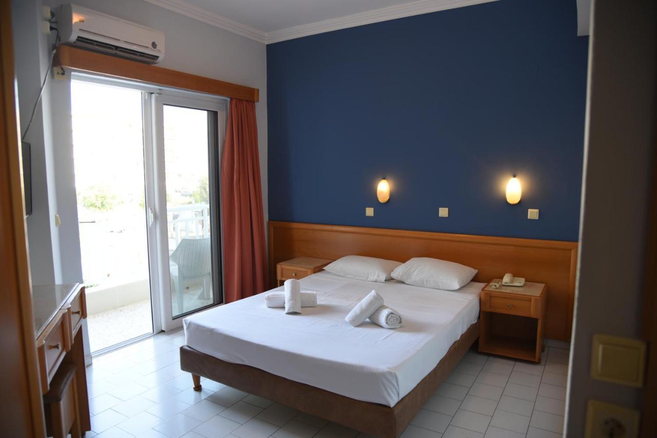 Marine Congo Hotel Rhodes City Exterior foto