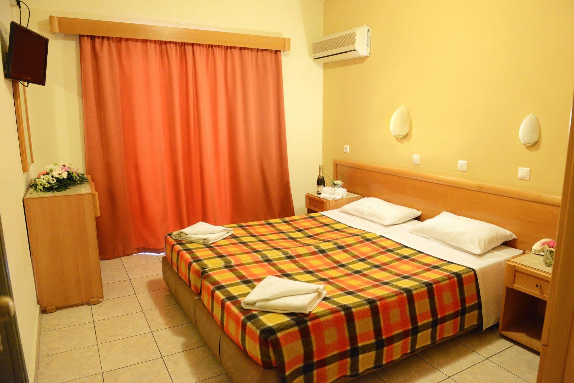 Marine Congo Hotel Rhodes City Exterior foto
