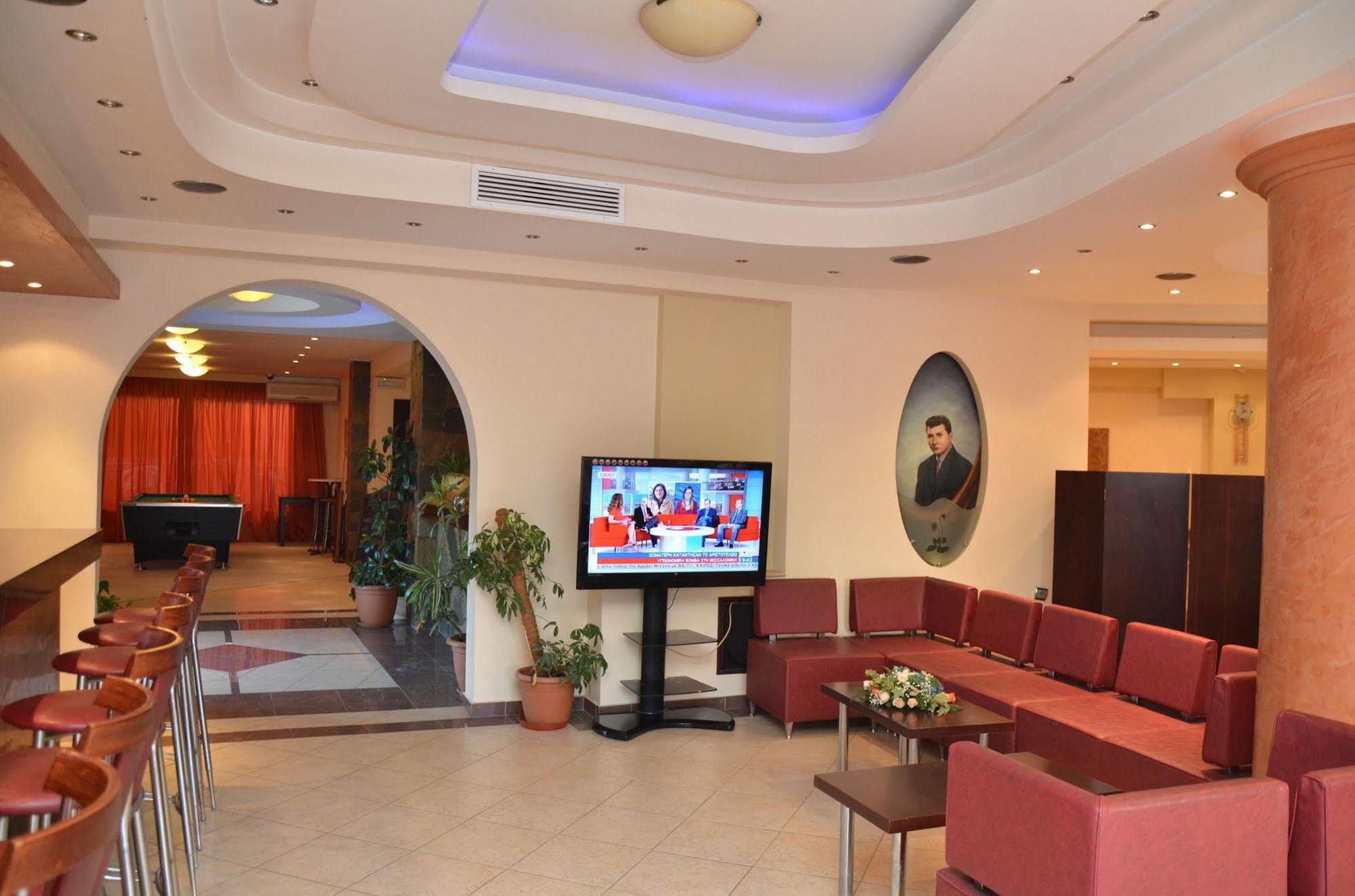 Marine Congo Hotel Rhodes City Exterior foto