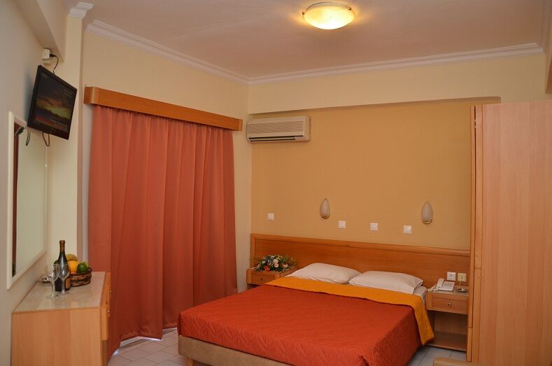Marine Congo Hotel Rhodes City Exterior foto