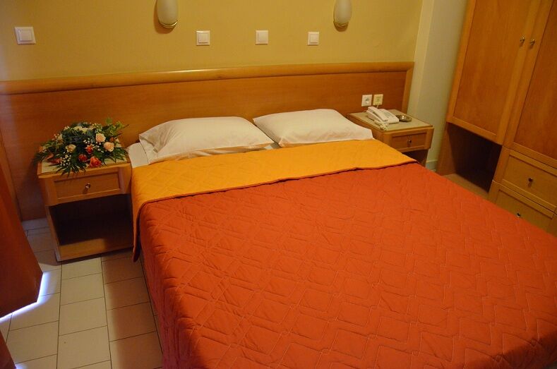 Marine Congo Hotel Rhodes City Exterior foto