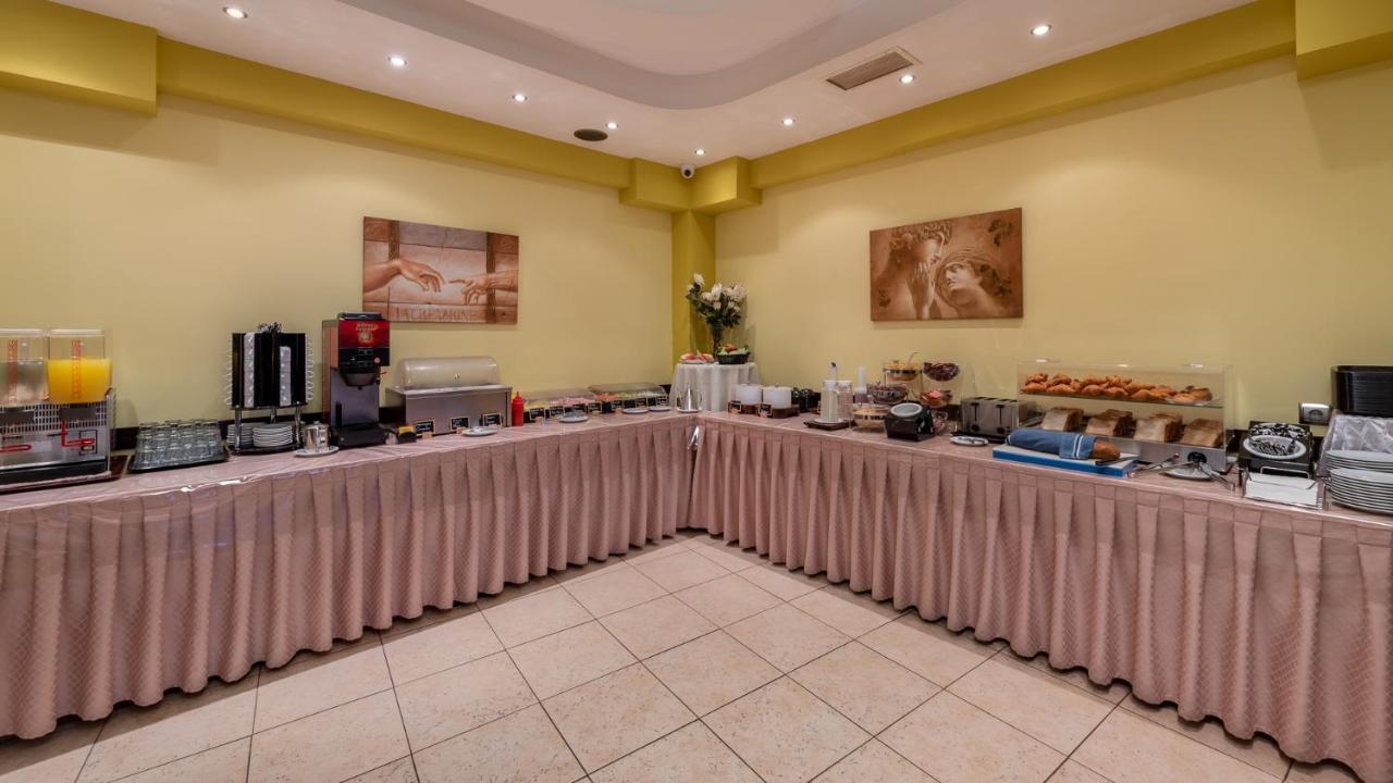 Marine Congo Hotel Rhodes City Exterior foto