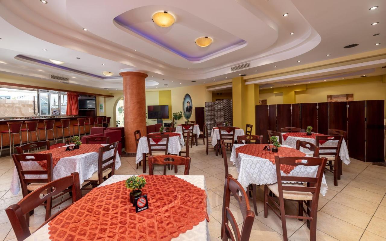 Marine Congo Hotel Rhodes City Exterior foto