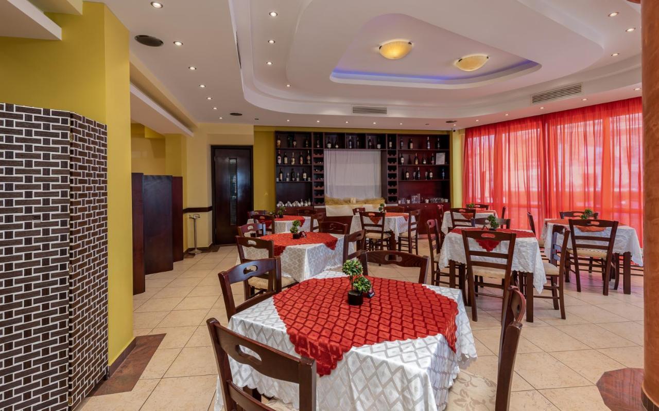 Marine Congo Hotel Rhodes City Exterior foto