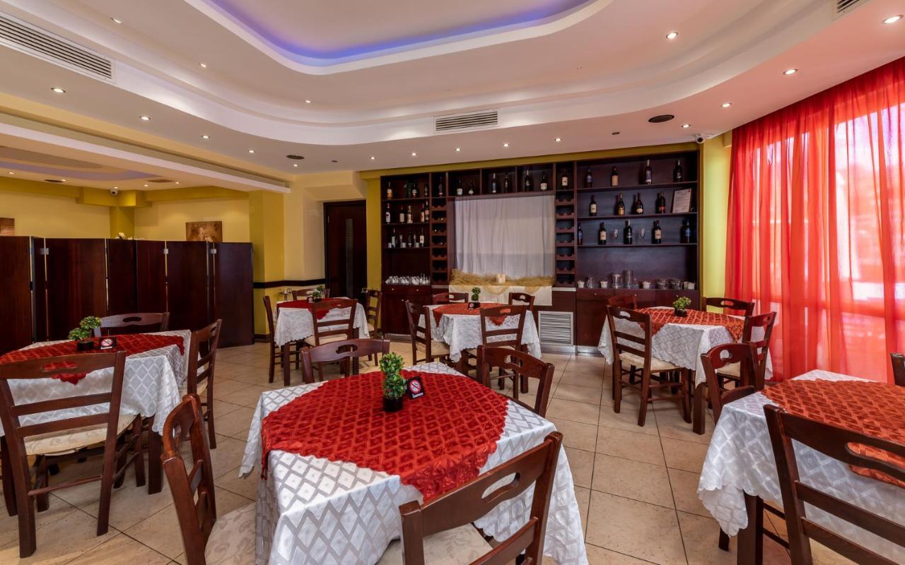 Marine Congo Hotel Rhodes City Exterior foto
